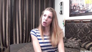LaNovice - Babe French sluts Hard Anal Sex With A Big Dick On Camera