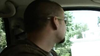 Eva Angelina Hottie MILF glasses banged threeway with Rachel Starr