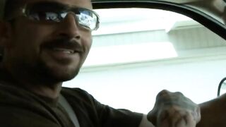 Eva Angelina Hottie MILF glasses banged threeway with Rachel Starr