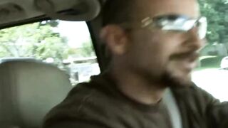 Eva Angelina Hottie MILF glasses banged threeway with Rachel Starr