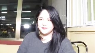 She has a irresistible butt-pounding by a slim guy
