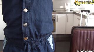 TuVenganza - Nicole Medallo Babe Hispanic Colombiana Hardcore Cunt Fucked With Her EX-Gf
