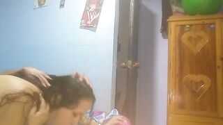Sexo oral extremo colombiana sex tape completo