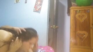 Sexo oral extremo colombiana sex tape completo