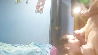 Sexo oral extremo colombiana sex tape completo
