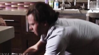 Filthy Ex lover Proves It's OK To Stick Your Dick Inside Kinky - EvilAngel