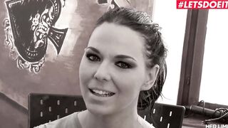 HerLimit - Simony Diamond Huge Boobies Hungarian cougar Hardcore Booty Banged With A Huge Penis - LETSDOEIT