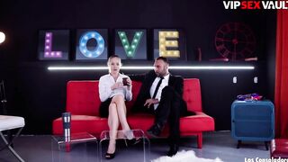 LosConsoladores - Nesty & Sicilia Hottie Hungarian Babes Extreme Group Swinger Sex - VIPSEXVAULT