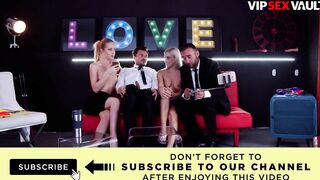 LosConsoladores - Nesty & Sicilia Hottie Hungarian Babes Extreme Group Swinger Sex - VIPSEXVAULT
