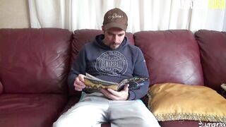 LaCochonne - Mya Lorenn Goddess French Secretary Hardcore Anal Banging With Her Client - AMATEUREURO