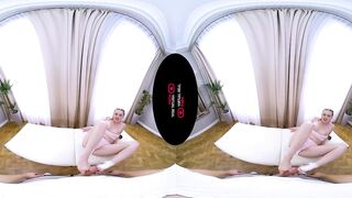 Sexsual Strokes inside VirtualReal Porn