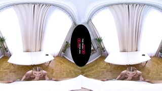 Sexsual Strokes inside VirtualReal Porn