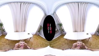 Sexsual Strokes inside VirtualReal Porn