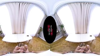 Sexsual Strokes inside VirtualReal Porn