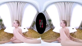 Sexsual Strokes inside VirtualReal Porn