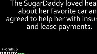 Slender Blonde From The East Coast Gets Banged For Her Vehicle Payment