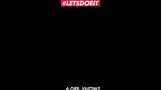 AGirlKnows - Gina Gerson & Caomei Bala Bombshell Russian Hot Extreme Dyke Sex With Her Gf - LETSDOEIT