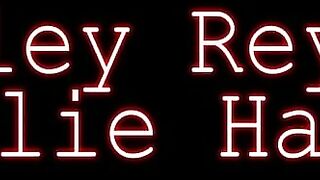 Sex Charged Charlie Harper N Freaky Riley Reyes Gives Your Penis A Super Time!