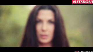 DoeProjects - Alexa Tomas Babe Spanish Sexy Insane Twat Masturbation And Fellatio - LETSDOEIT