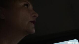 Mom Picks Up and Fucks into the MatureVan