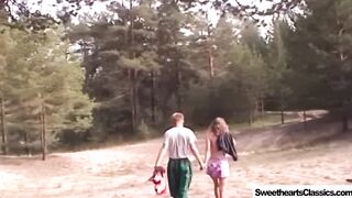 The Wilderness Caress