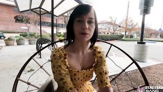 Real 18 - Remi Jones Had A Daring Personality And A Tasty Twat