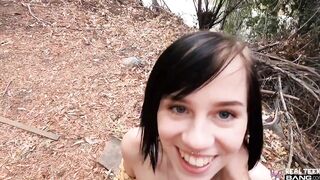 Real 18 - Remi Jones Had A Daring Personality And A Tasty Twat