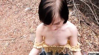 Real 18 - Remi Jones Had A Daring Personality And A Tasty Twat