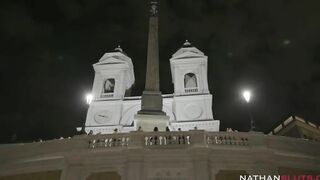 Italian Milfs Vittoria Risi loves anal and cheats on her hubby with a young stud.