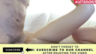 ScamAngels - Kenna James & Lily Adams Goddess American Teenie Seduce And Banged Rich Bro - LETSDOEIT