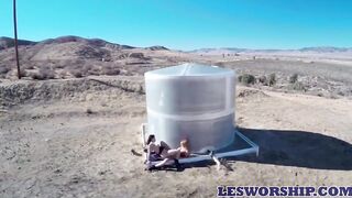 Tight Lesbians 19 Year Old Enjoy Tasting Each Other
