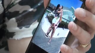 Spanish lovers tries doing their first porn