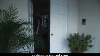 Bae and Freaky Milf Darryl Hanah Gets Both her Holes Slammed