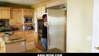 Butt Fucking My Sister Inside Law Into The Shower