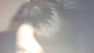 I suck a bro dick into club outdoors bathroom and got my booty boned at home