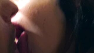 I suck a bro dick into club outdoors bathroom and got my booty boned at home
