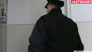 BitchesAbroad - Vinna Reed & Arwen Gold Czech Women Seduce And Screwed Cop Inside Hottie Anal 3Some - LETSDOEIT