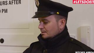 BitchesAbroad - Vinna Reed & Arwen Gold Czech Women Seduce And Screwed Cop Inside Hottie Anal 3Some - LETSDOEIT