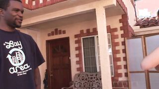 Coed Nikki Anne Fucks the BMOC For a Few Extra Bucks
