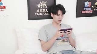Caught my sexy oriental Teenie and filled her vagina with cum - chinese 19 Yo Amateur
