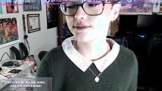 Librarian Homewrecker JOI Fantasy ~ SPH cheating roleplay w Goddess inside glasses | Jade Valentine