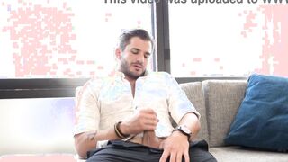Just another day jerking it