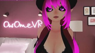 hot uses her powers to fully control you - Fantasy JOI - [VRchat erp, Filthy talk, Femdom]