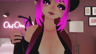 hot uses her powers to fully control you - Fantasy JOI - [VRchat erp, Filthy talk, Femdom]