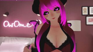 hot uses her powers to fully control you - Fantasy JOI - [VRchat erp, Filthy talk, Femdom]