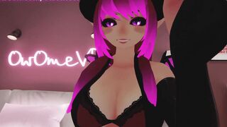 hot uses her powers to fully control you - Fantasy JOI - [VRchat erp, Filthy talk, Femdom]