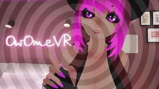 hot uses her powers to fully control you - Fantasy JOI - [VRchat erp, Filthy talk, Femdom]