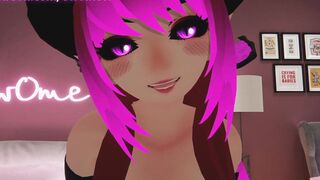hot uses her powers to fully control you - Fantasy JOI - [VRchat erp, Filthy talk, Femdom]