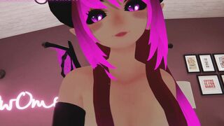 hot uses her powers to fully control you - Fantasy JOI - [VRchat erp, Filthy talk, Femdom]