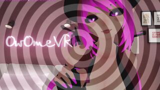 hot uses her powers to fully control you - Fantasy JOI - [VRchat erp, Filthy talk, Femdom]